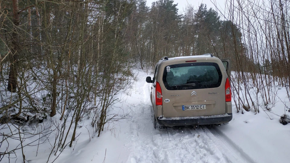 Citroen Berlingo 1.6 HDi 2