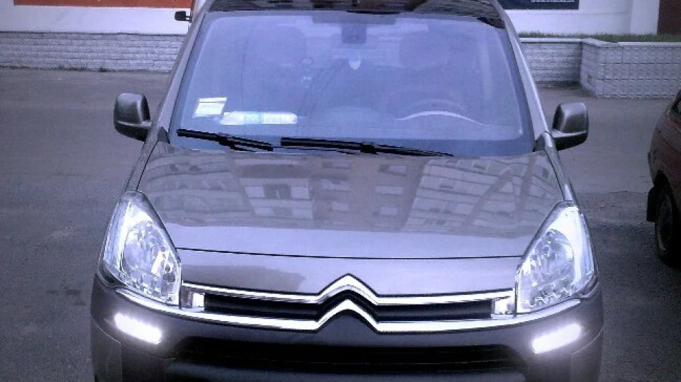 Citroen Berlingo 1,6 турбо-дизель