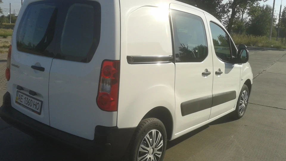 Citroen Berlingo 1.6 turbo