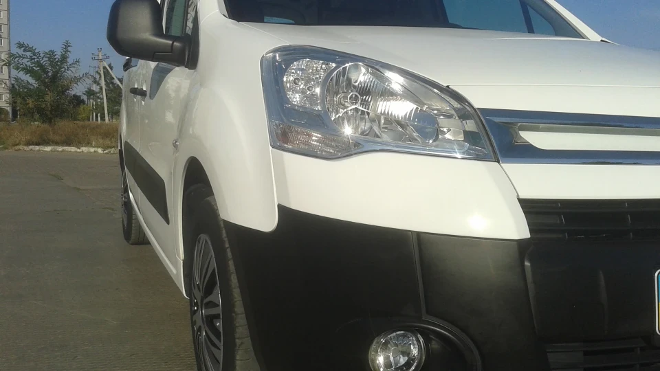 Citroen Berlingo 1.6 turbo 2