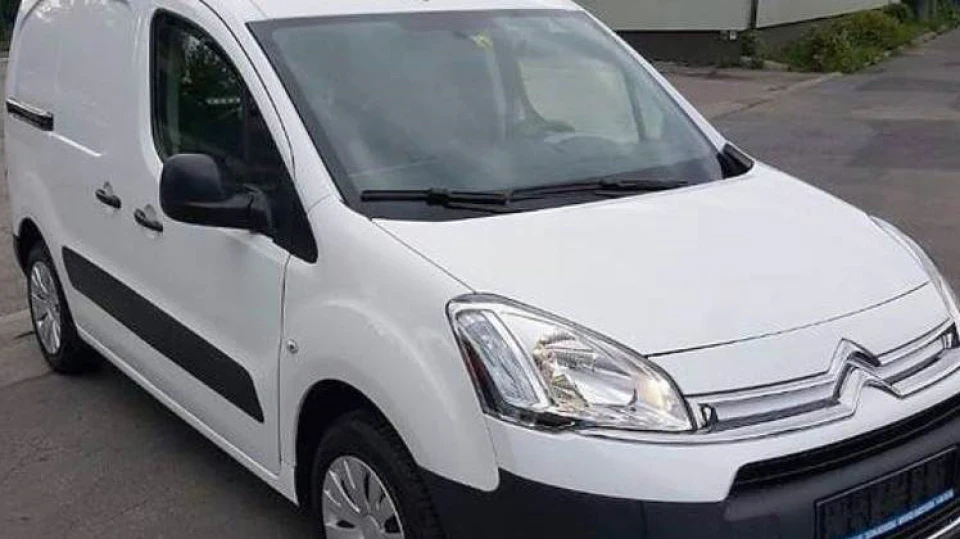 Citroen Berlingo 1.6 турбо