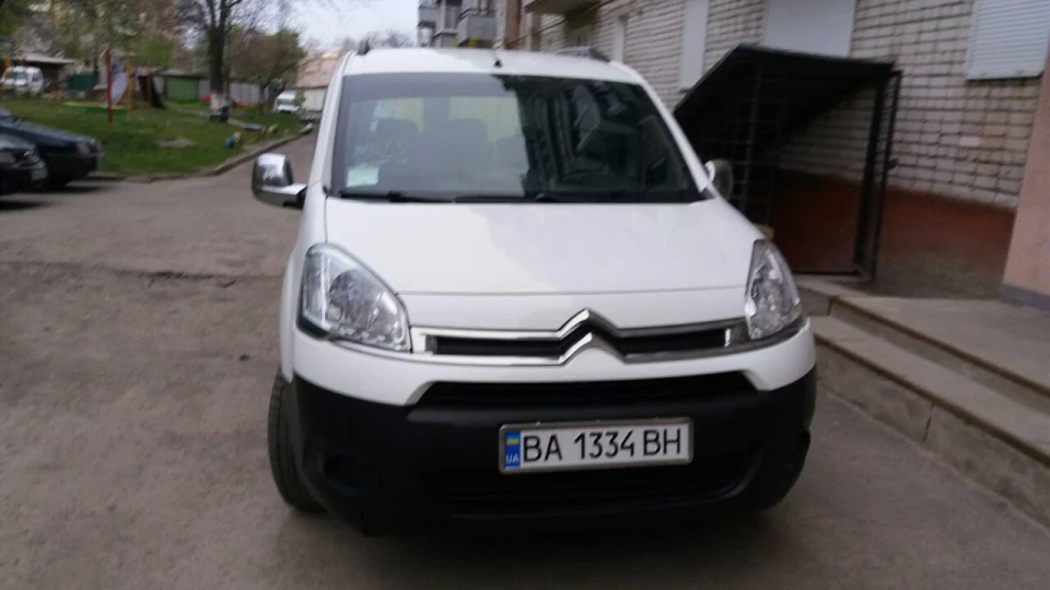 Citroen Berlingo 1.6