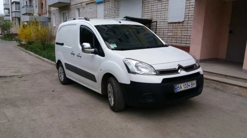Citroen Berlingo 1.6 2