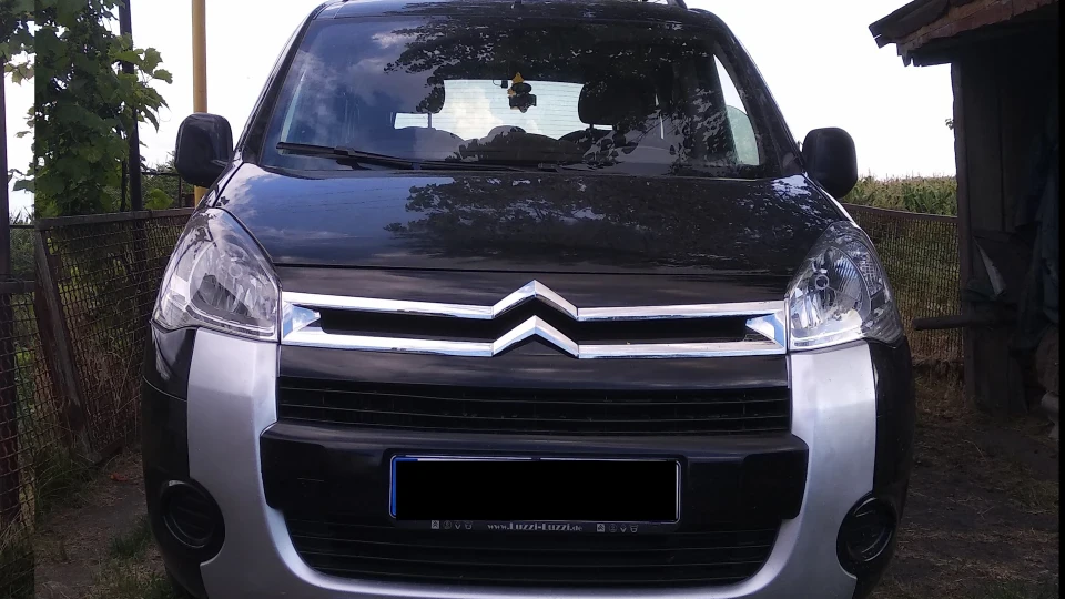 Citroen Berlingo 1.6 2