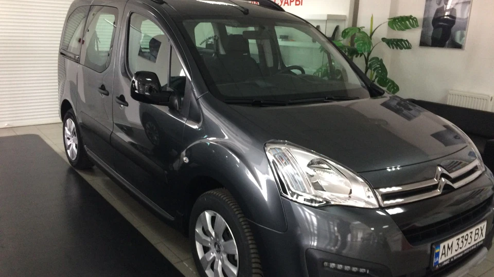 Citroen Berlingo 1.6 2
