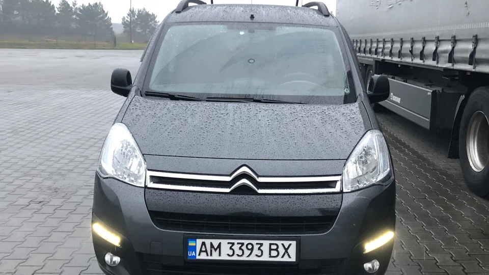 Citroen Berlingo 1.6 3