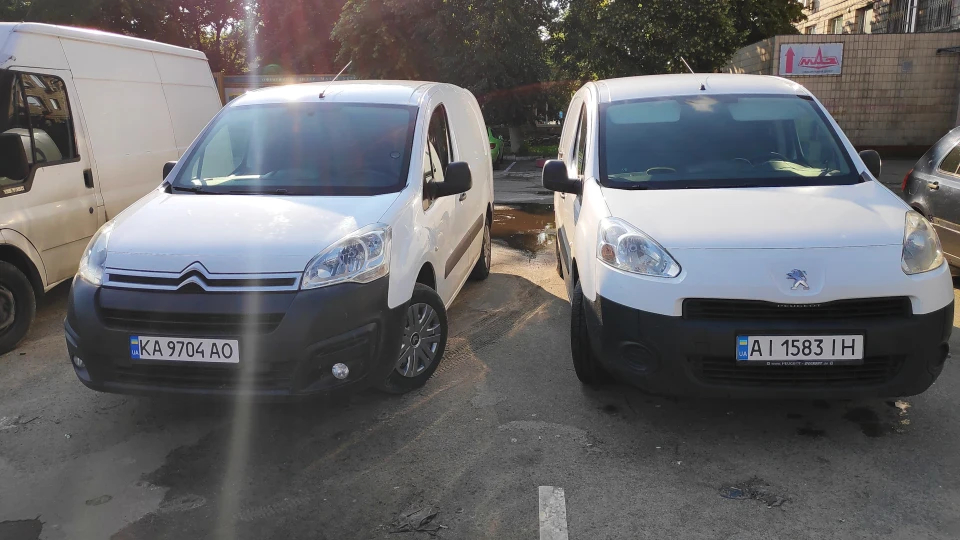 Citroen Berlingo 1.6 2