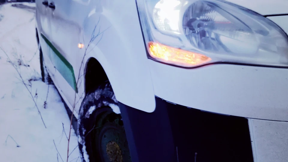 Citroen Berlingo 1.6hdi 75 лс.