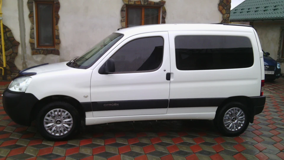 Citroen Berlingo 1,6Hdi 2