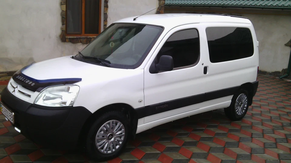 Citroen Berlingo 1,6Hdi 3