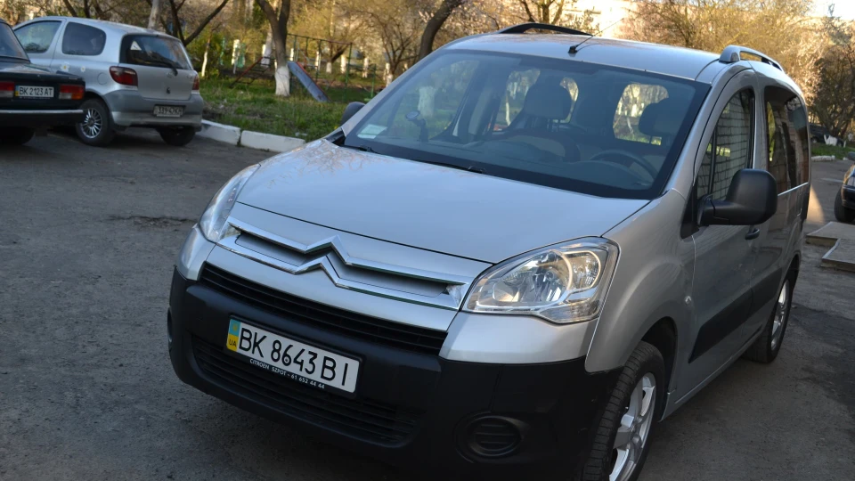 Citroen Berlingo 1.6HDi 2