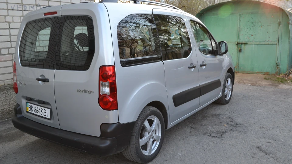 Citroen Berlingo 1.6HDi 3