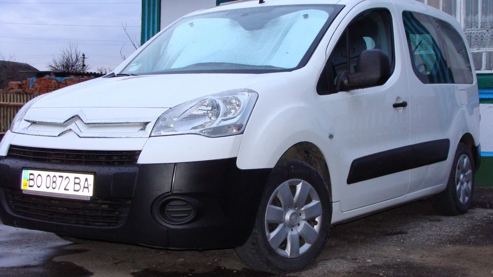 Citroen Berlingo 1.6hdi