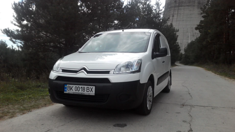 Citroen Berlingo 1.6Hdi