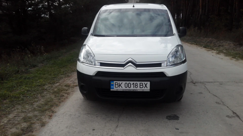 Citroen Berlingo 1.6Hdi 2