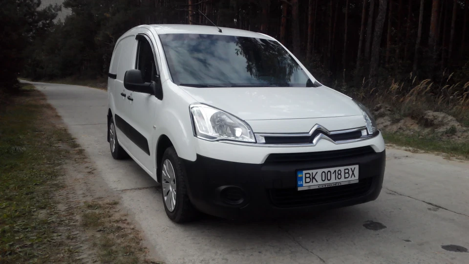 Citroen Berlingo 1.6Hdi 3
