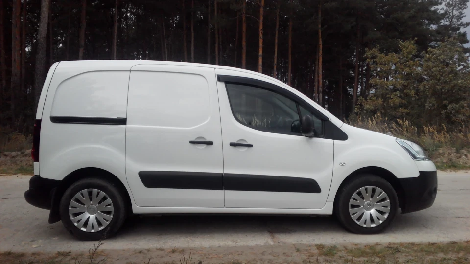 Citroen Berlingo 1.6Hdi 4