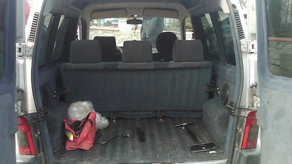 Citroen Berlingo 1.9 d 3