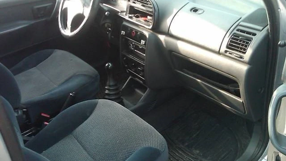 Citroen Berlingo 1.9 d 4