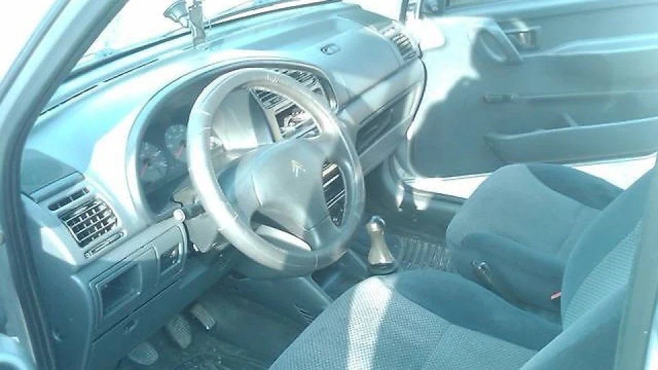 Citroen Berlingo 1.9 d 5