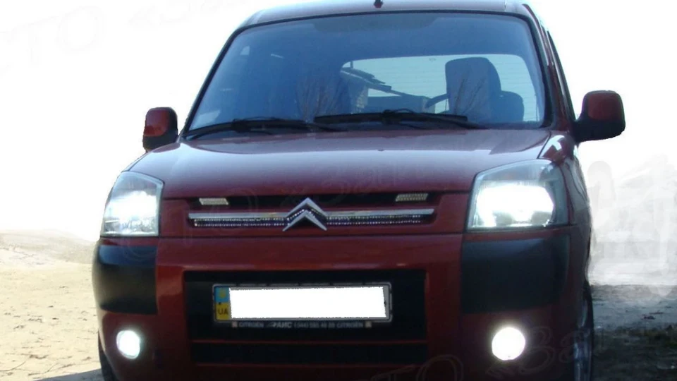 Citroen Berlingo 1.9 D