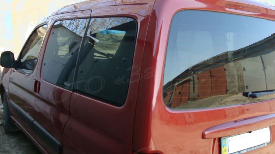 Citroen Berlingo 1.9 D 2