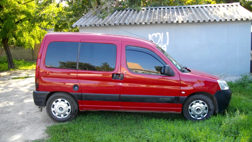 Citroen Berlingo 1,9 дизель