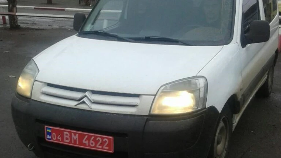 Citroen Berlingo 1.9 Дизель