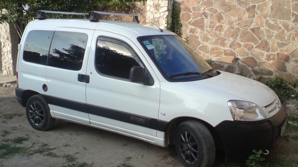 Citroen Berlingo 1.9 дизель 2