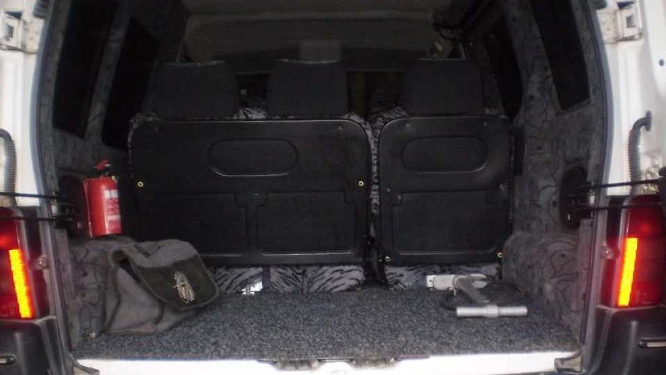 Citroen Berlingo 1,9 трудяга 2