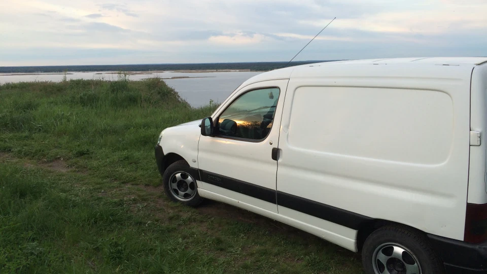 Citroen Berlingo 1.9 3