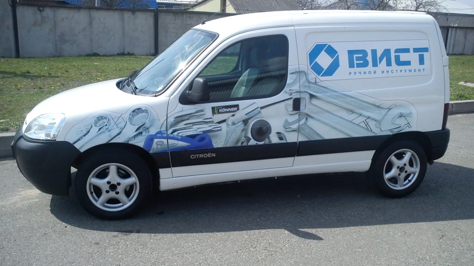 Citroen Berlingo 1.9 5