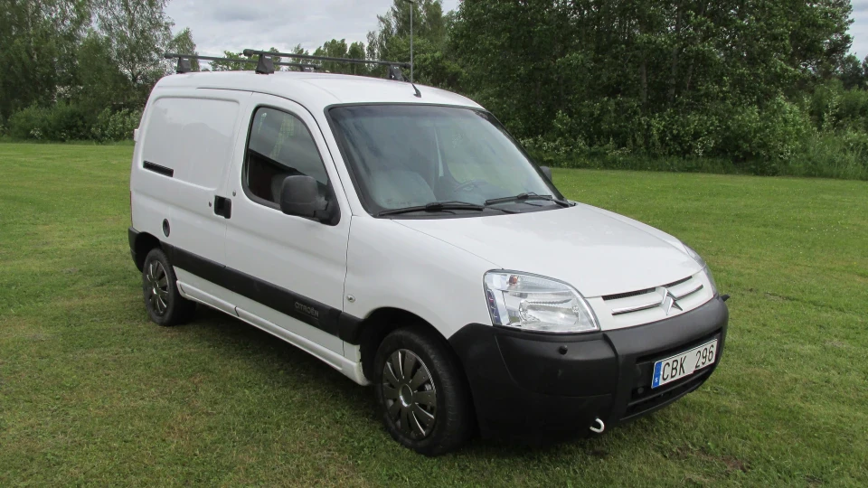 Citroen Berlingo 1.9