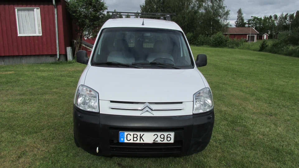 Citroen Berlingo 1.9 2