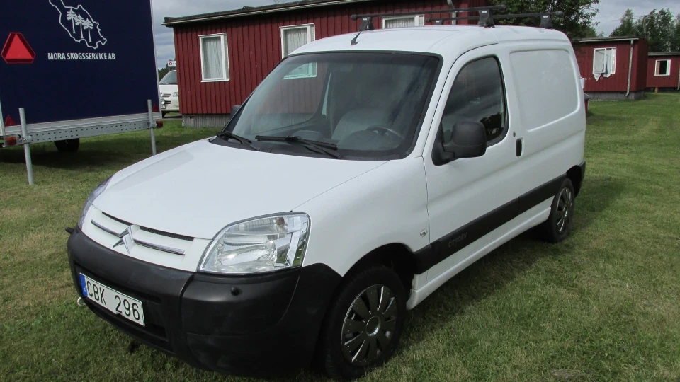 Citroen Berlingo 1.9 3