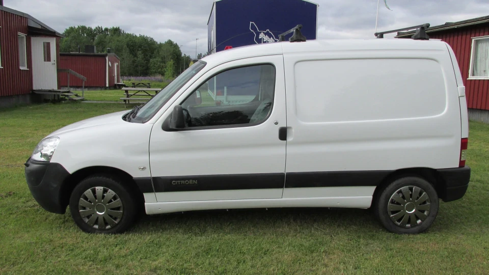 Citroen Berlingo 1.9 4