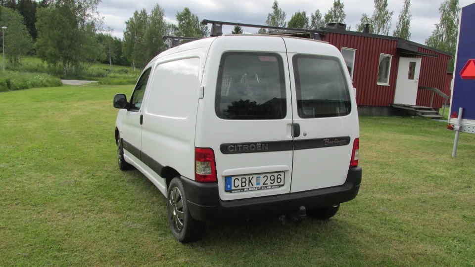 Citroen Berlingo 1.9 5