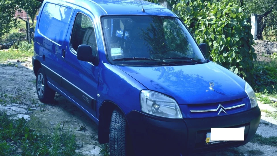 Citroen Berlingo 1.9