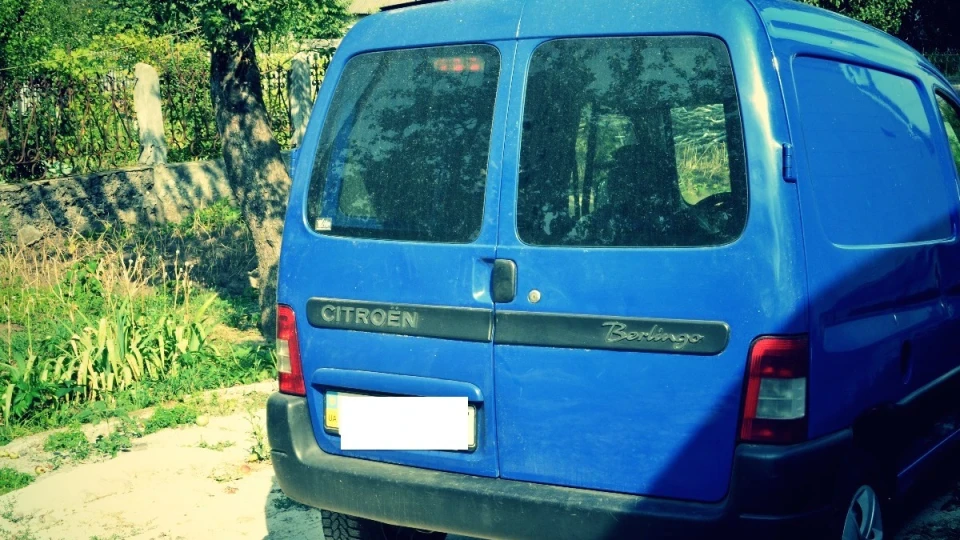 Citroen Berlingo 1.9 2