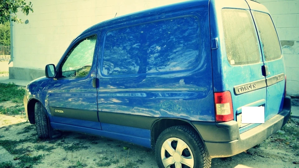 Citroen Berlingo 1.9 3