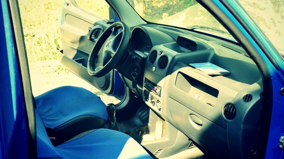 Citroen Berlingo 1.9 5