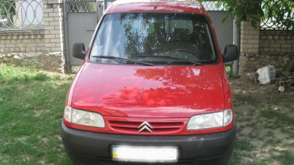 Citroen Berlingo 1.9
