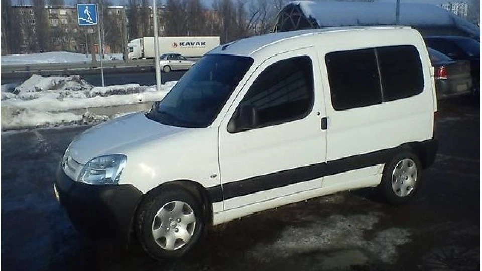Citroen Berlingo 1,9 2