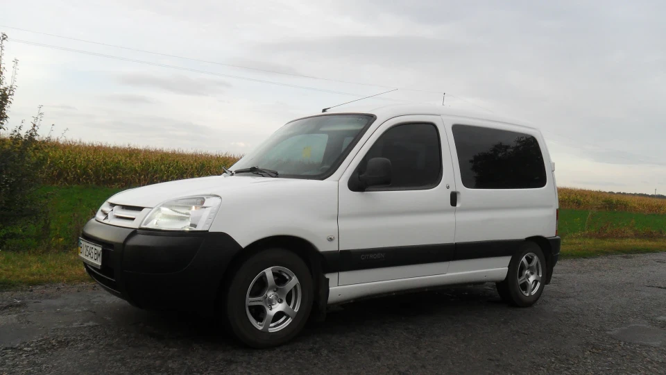 Citroen Berlingo 1.9D 2