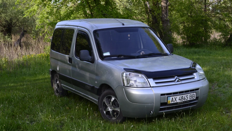 Citroen Berlingo 1.9D 2
