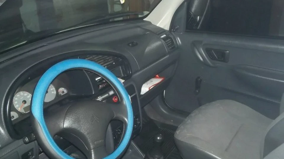 Citroen Berlingo 1.9d 2