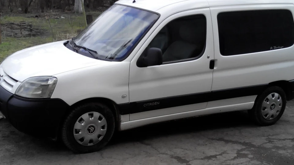 Citroen Berlingo 1.9D