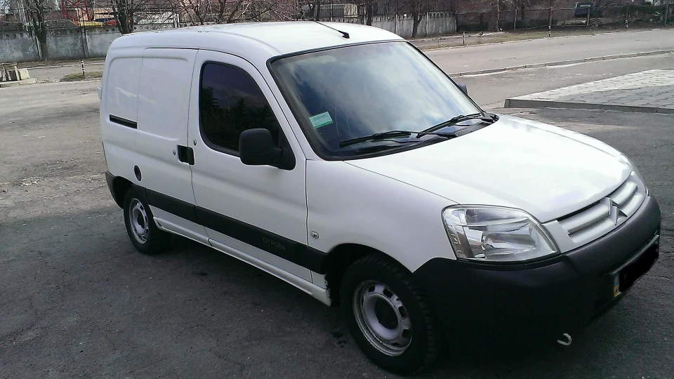 Citroen Berlingo 1.9D 2