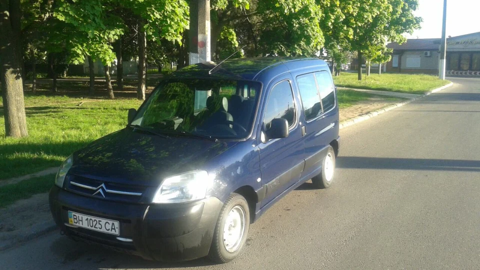 Citroen Berlingo 2.0 HDI Ситрік