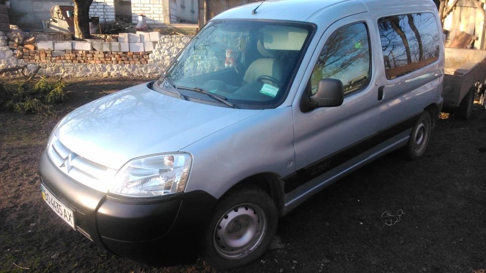 Citroen Berlingo 2.0 Hdi